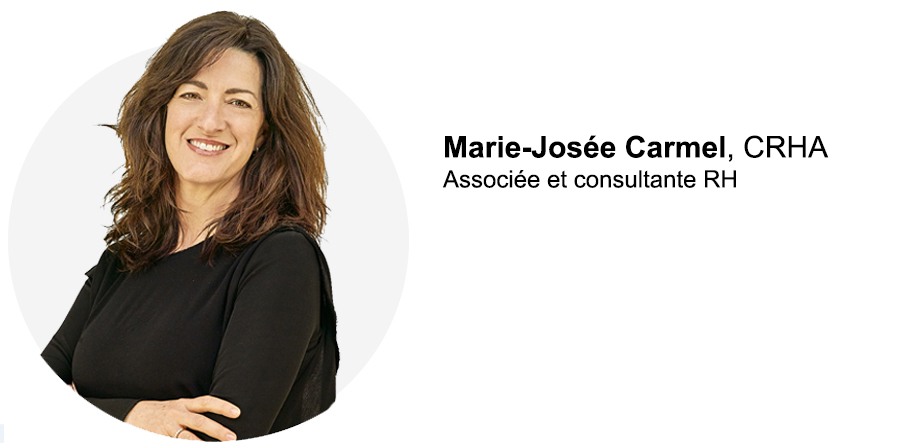 Marie-Josée gestionnaires