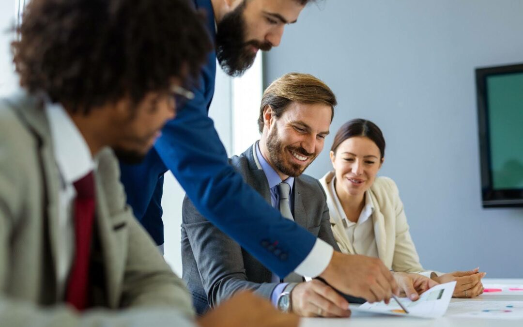 Mobiliser vos gestionnaires grâce à la formation